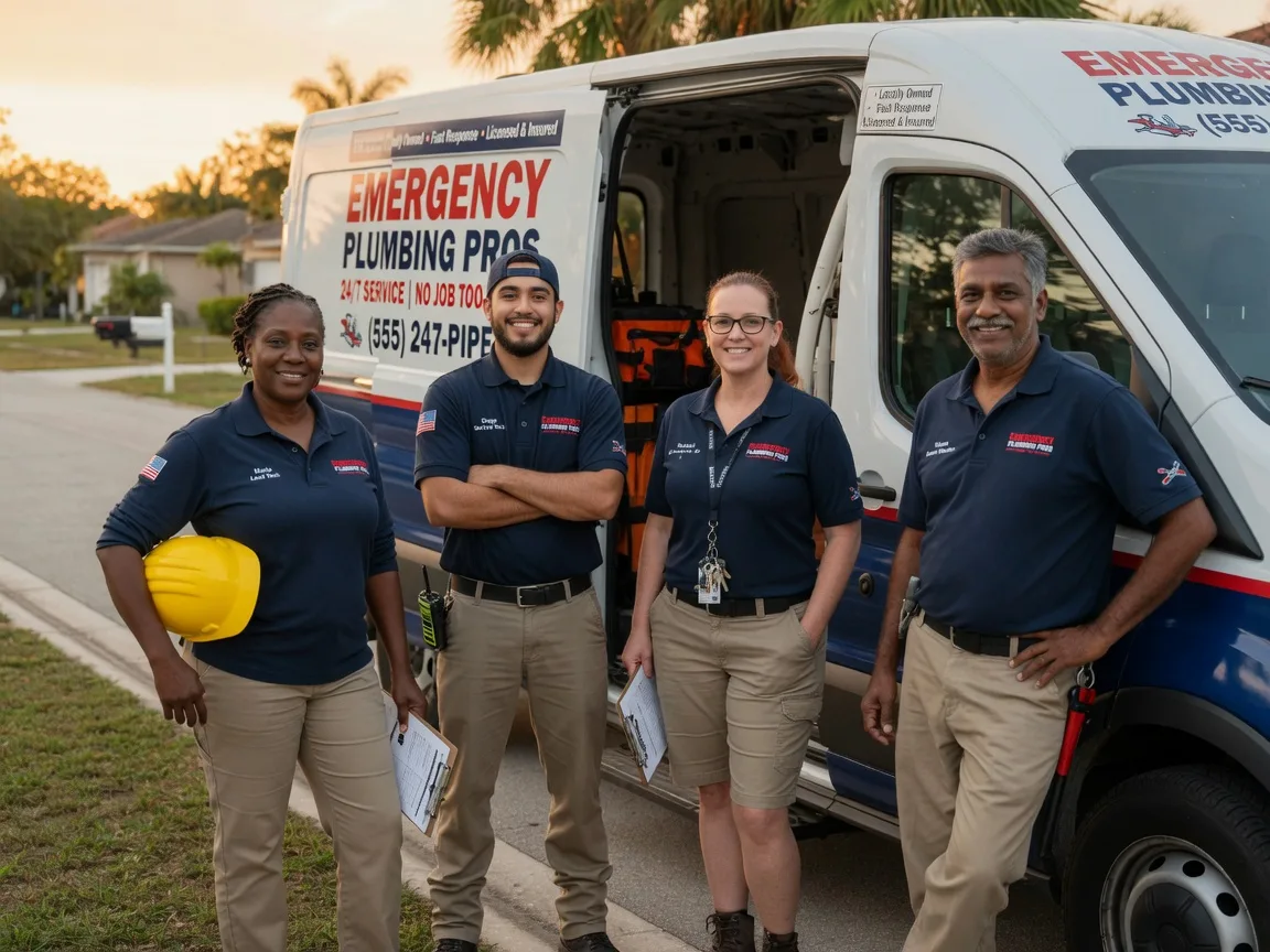 Emergency Plumber company in Grassflat, PA