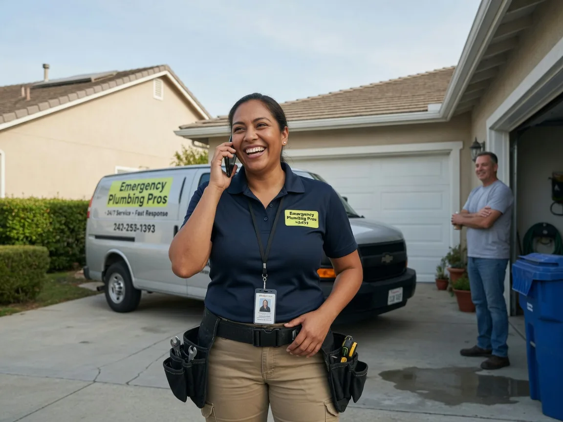 Emergency Plumber Grassflat, PA FAQs