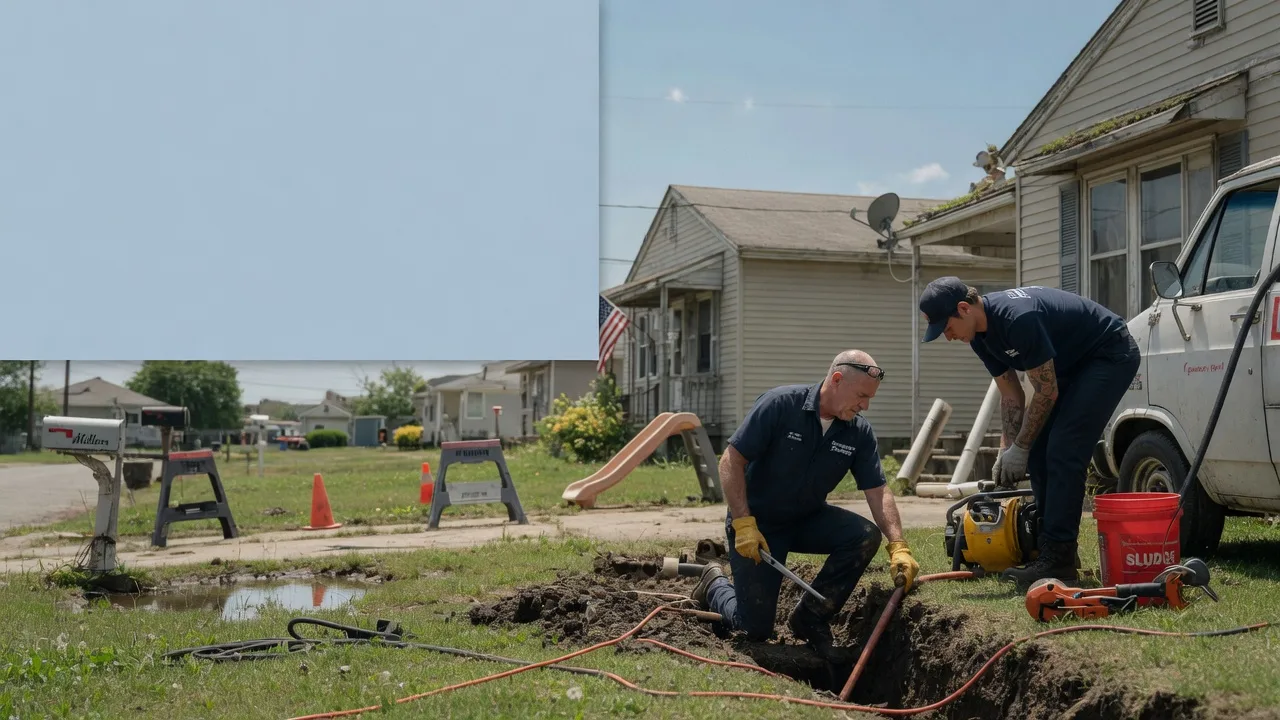 Emergency Plumber in Grassflat, PA near me